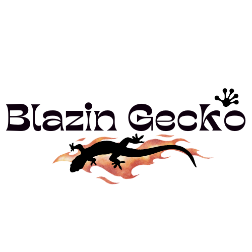Blazin Gecko