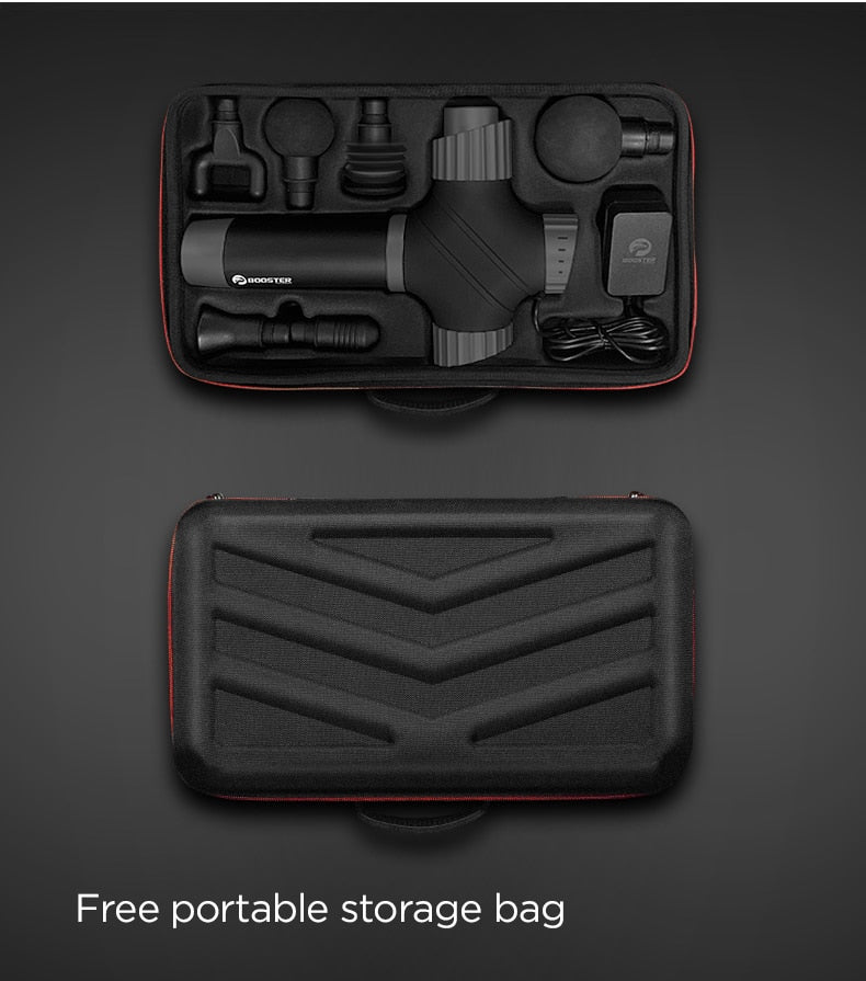 Muscle Massage Gun, Sport Therapy Massager, Body Relaxation, Pain Relief, Slimming Massager