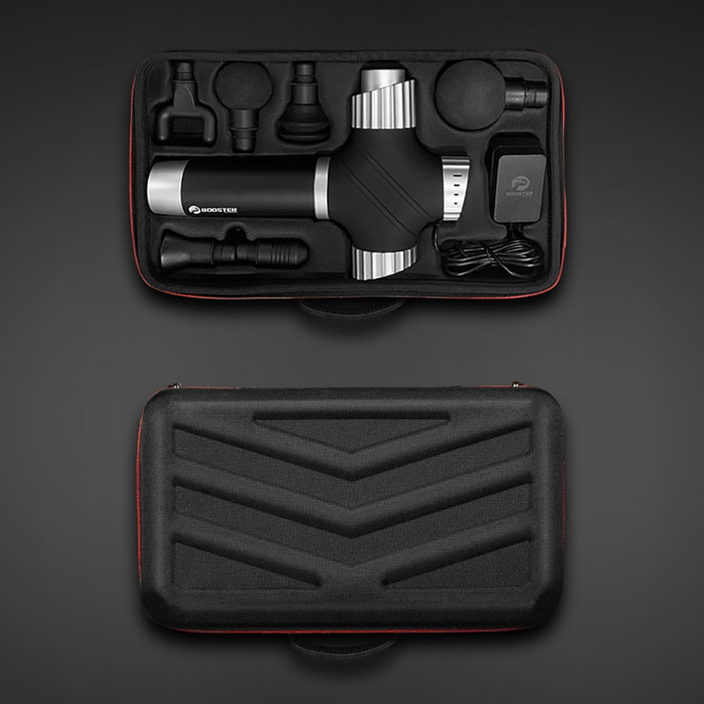 Muscle Massage Gun, Sport Therapy Massager, Body Relaxation, Pain Relief, Slimming Massager