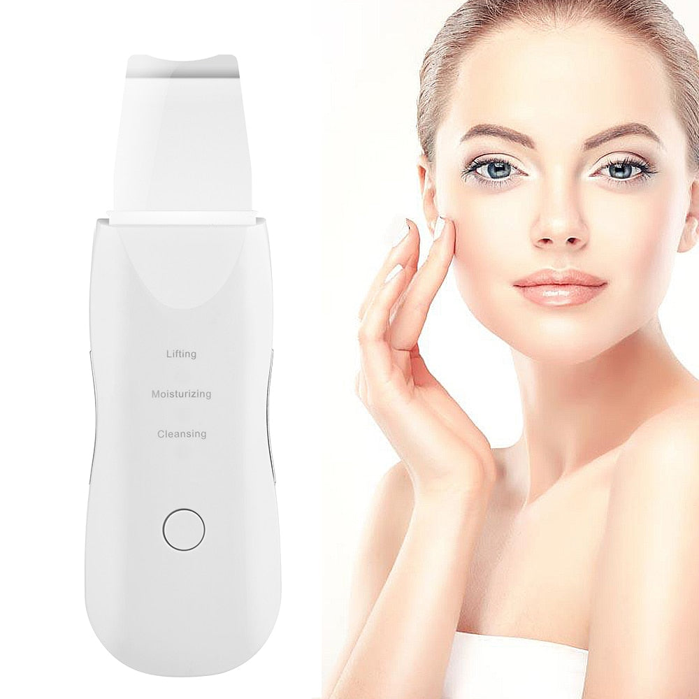 Deep Face Cleaning Anti Wrinkle Skin Scrubber