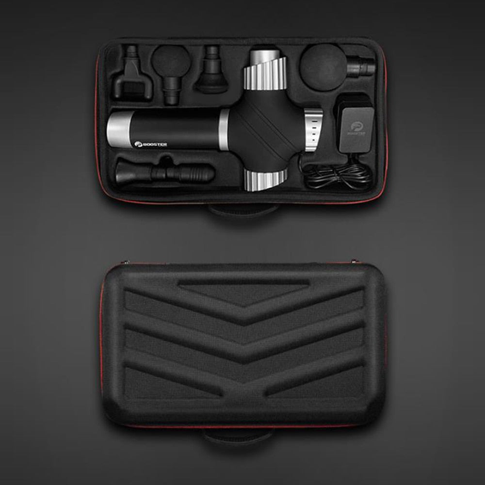 Muscle Massage Gun, Sport Therapy Massager, Body Relaxation, Pain Relief, Slimming Massager