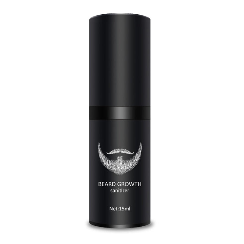 Beard Growth Enhancer Kit