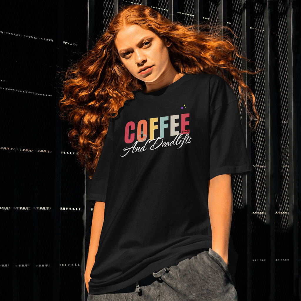 Coffee & Deadlifts T-shirt
