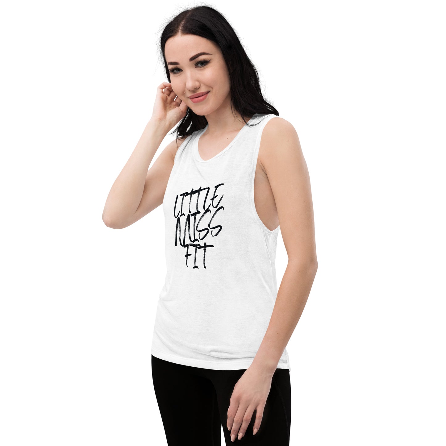 Ladies’ Little Miss Fit Tank