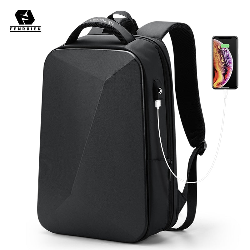 USB Charging, Anti-theft, Waterproof Laptop BagPack.
