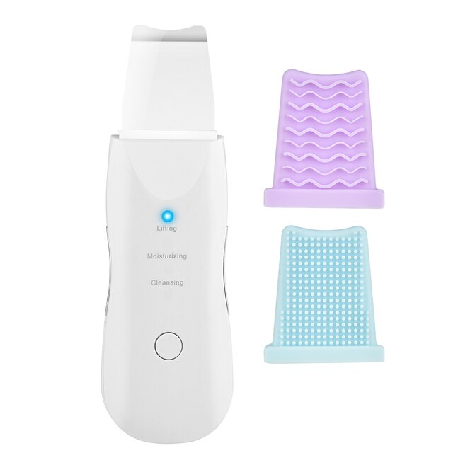 Deep Face Cleaning Anti Wrinkle Skin Scrubber