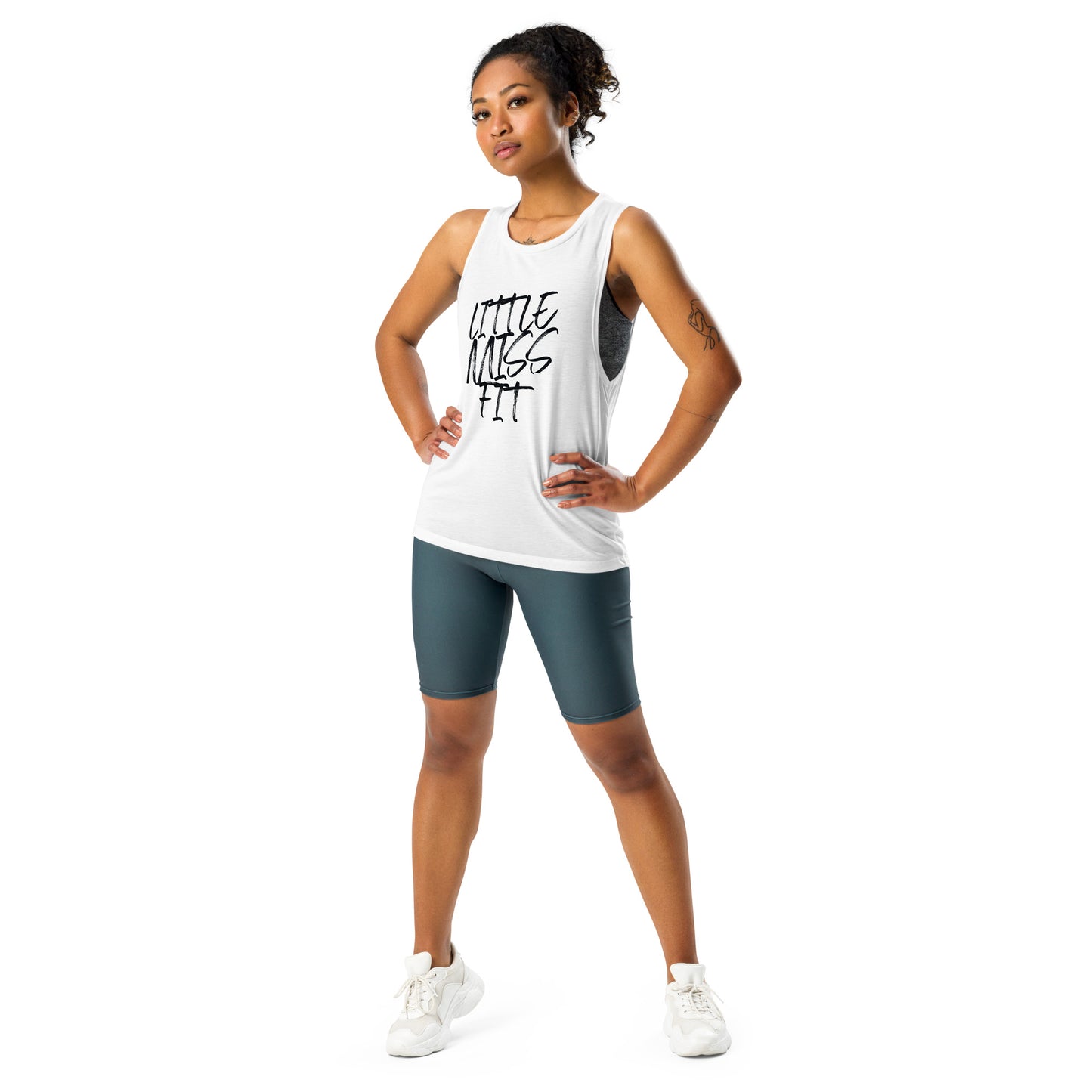 Ladies’ Little Miss Fit Tank