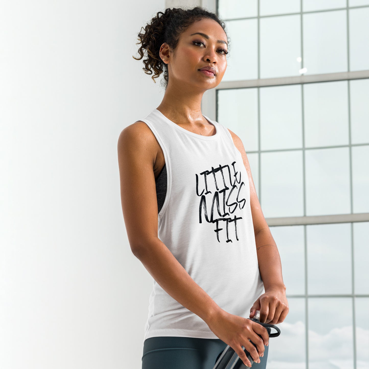 Ladies’ Little Miss Fit Tank