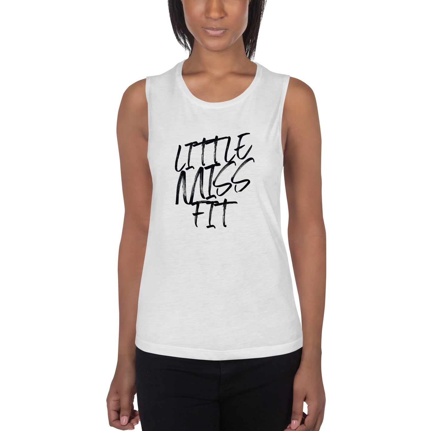 Ladies’ Little Miss Fit Tank