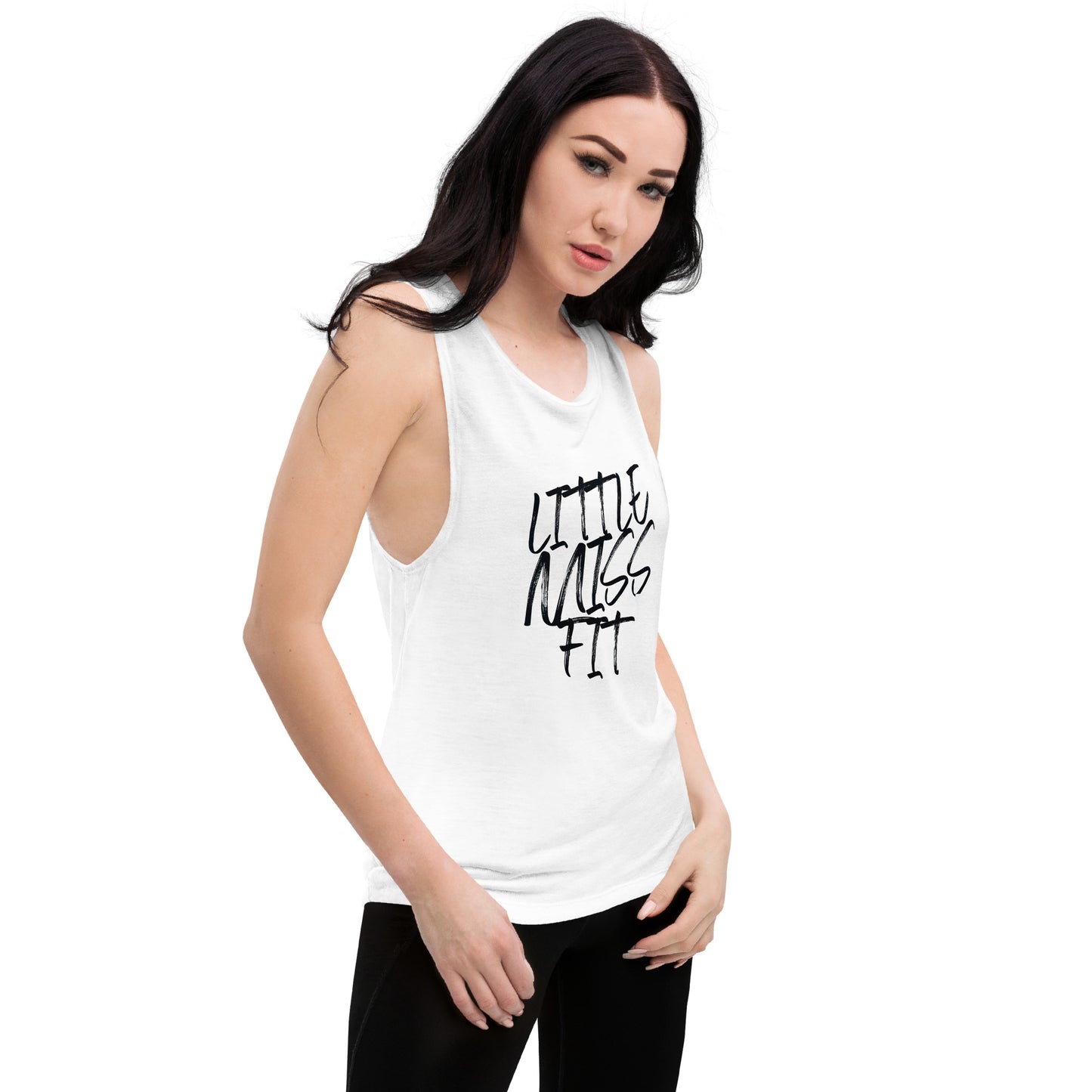 Ladies’ Little Miss Fit Tank